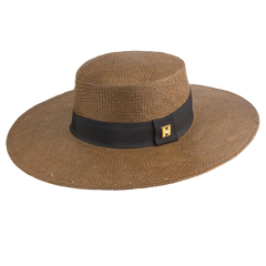 Peter Grimm Brown Jotter Hat