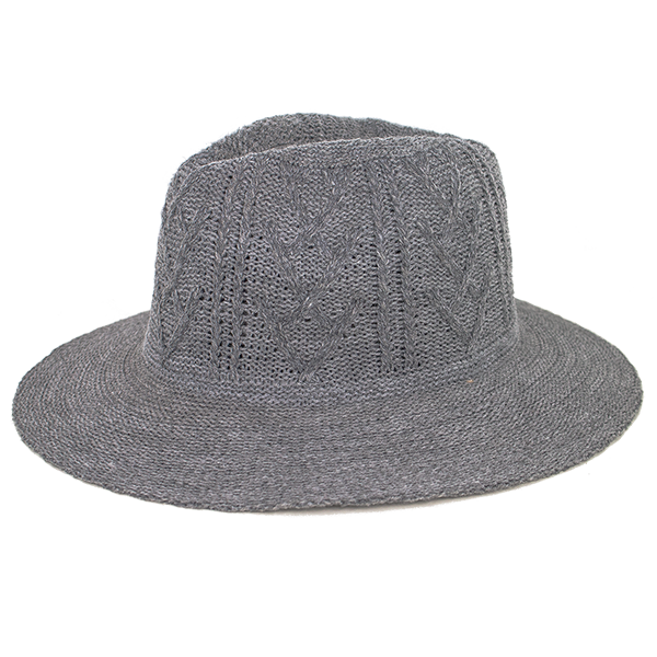 Peter Grimm Grey Jove Hat