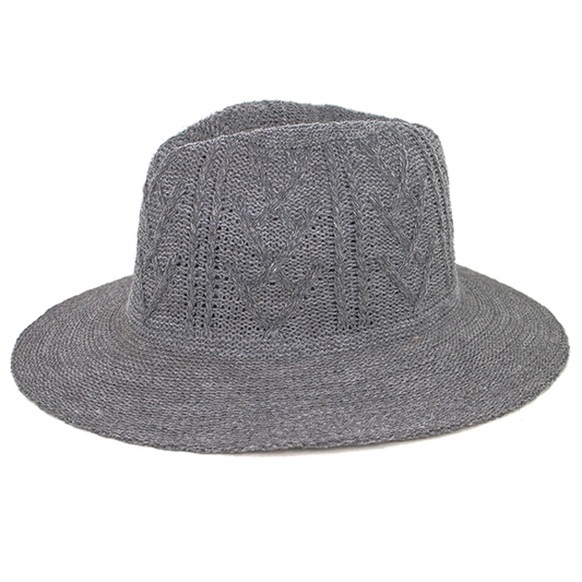 Peter Grimm Grey Jove Hat