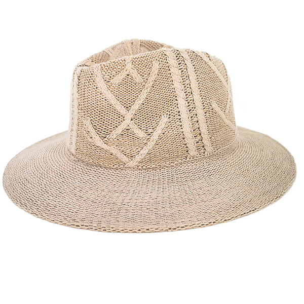 Peter Grimm Ivory Jove Hat