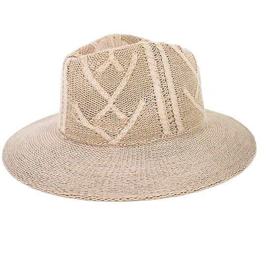 Peter Grimm Ivory Jove Hat