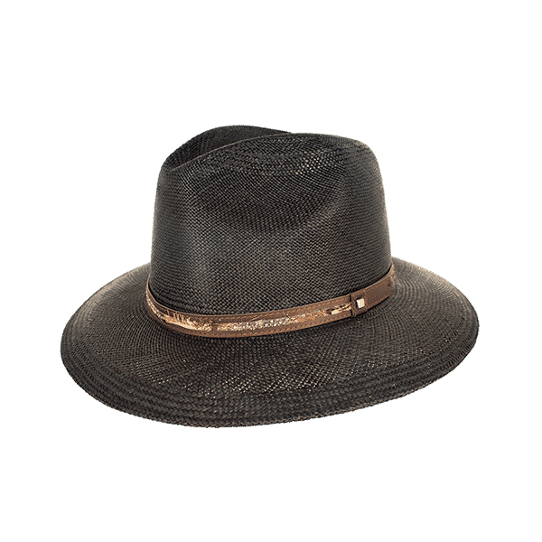 Peter Grimm Black Julian Hat