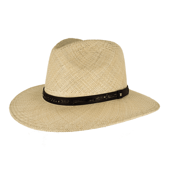 Peter Grimm Natural Julian Hat