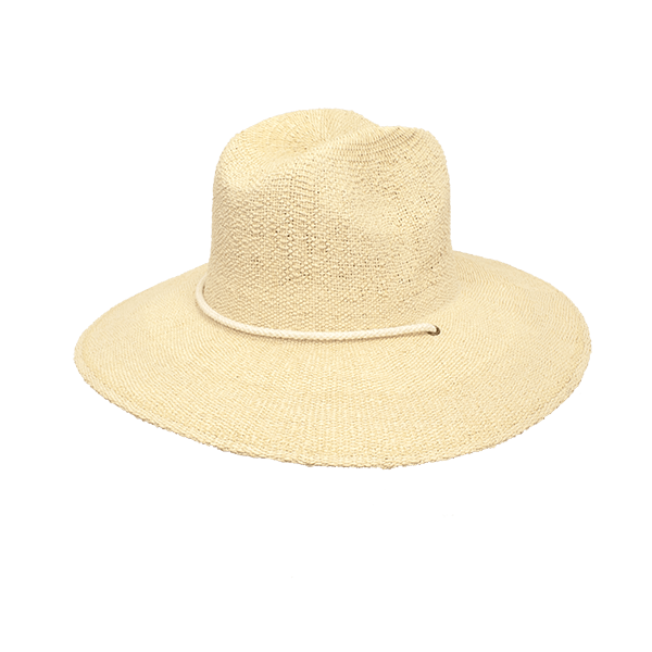 Peter Grimm Natural Kalama Hat - Peter Grimm