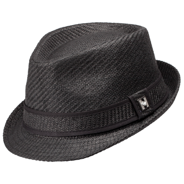 Peter Grimm Black Kirn Hat