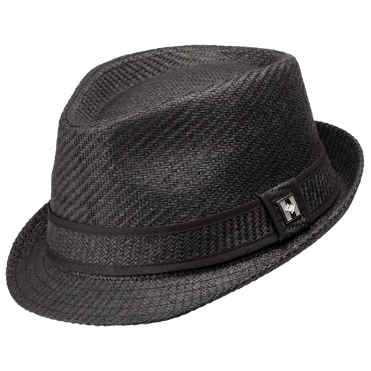 Peter Grimm Black Kirn Hat