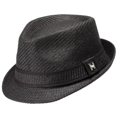 Peter Grimm Black Kirn Hat