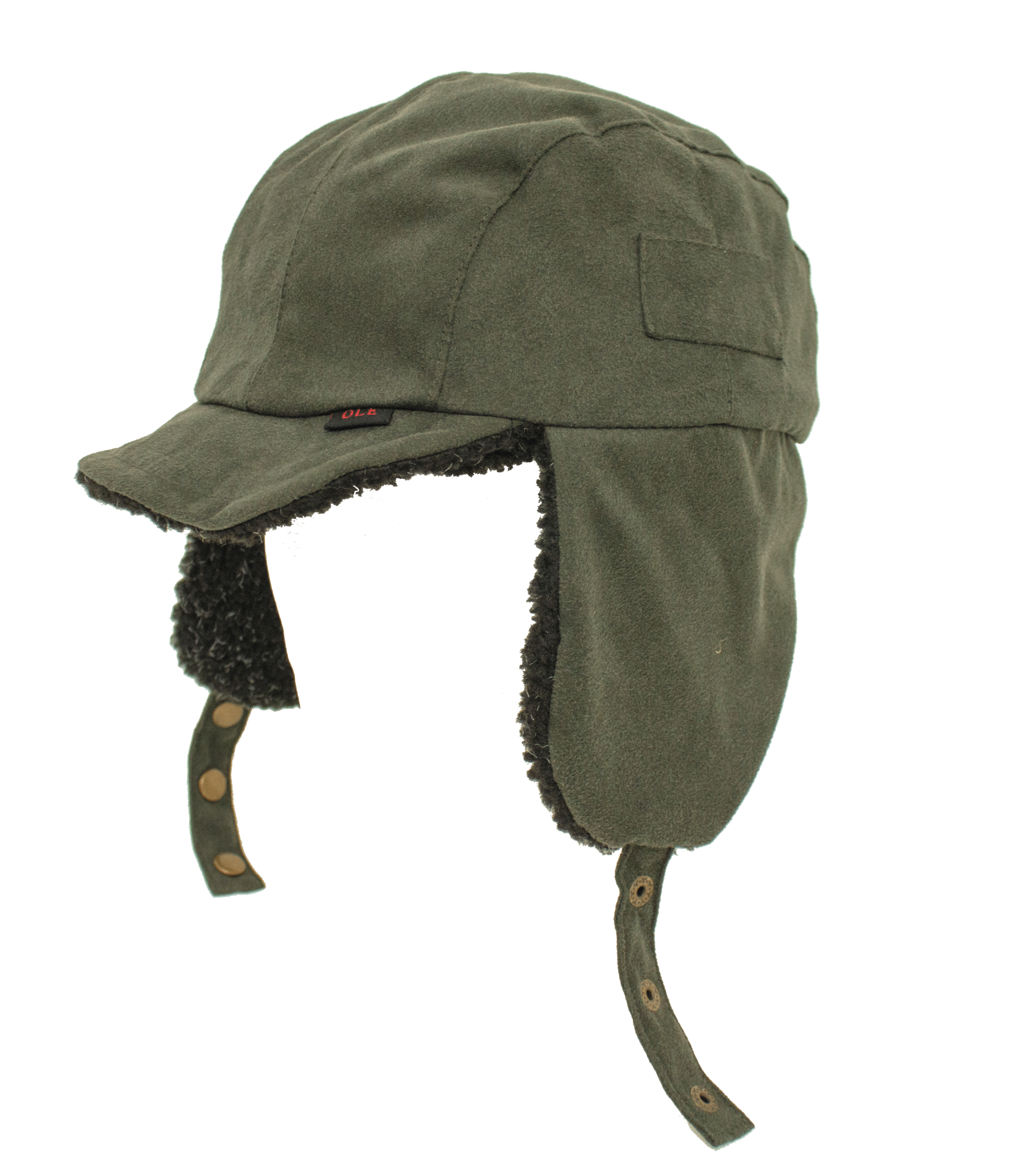 Peter Grimm Olive Koda Hat - Peter Grimm