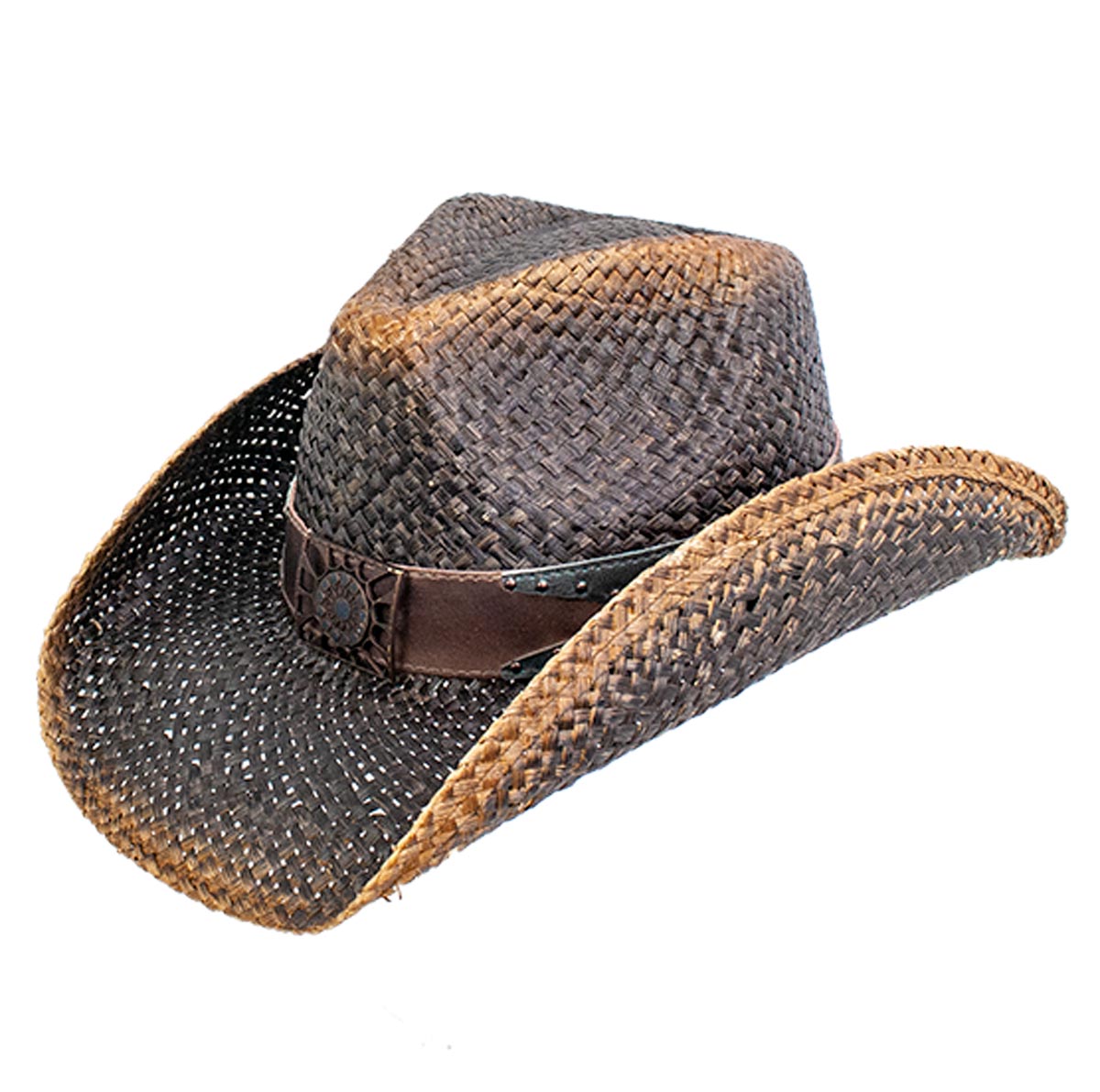 Peter Grimm Dark Brown Kota Hat