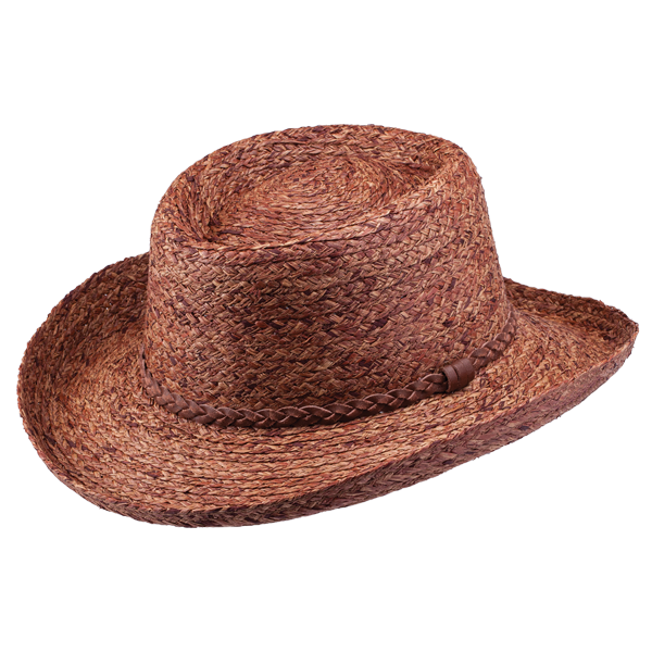 Peter Grimm Brown Kulmbach Hat