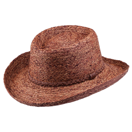 Peter Grimm Brown Kulmbach Hat