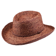 Peter Grimm Brown Kulmbach Hat