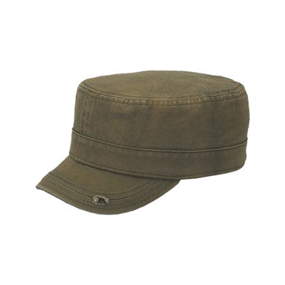 Peter Grimm Olive Legacy Hat