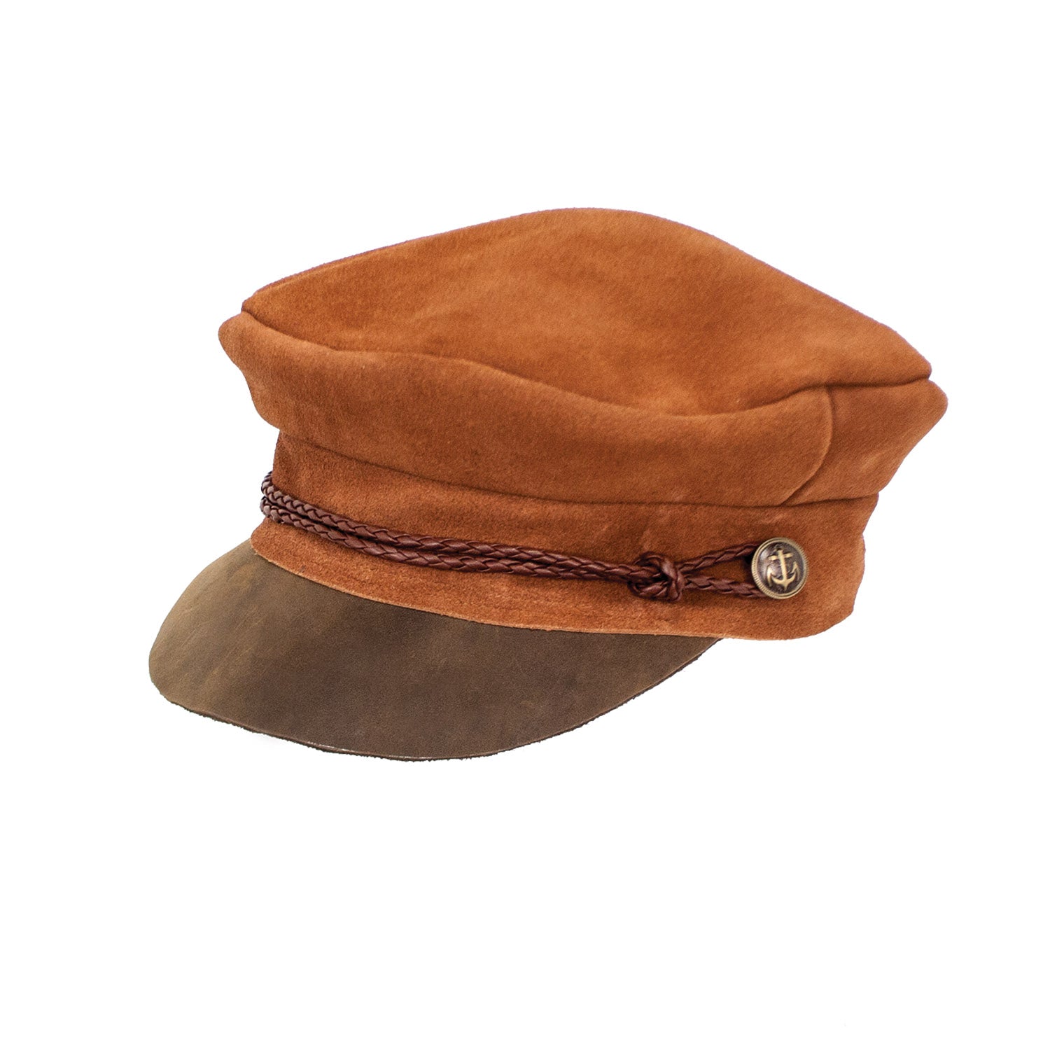 Peter Grimm Rust Lila Hat