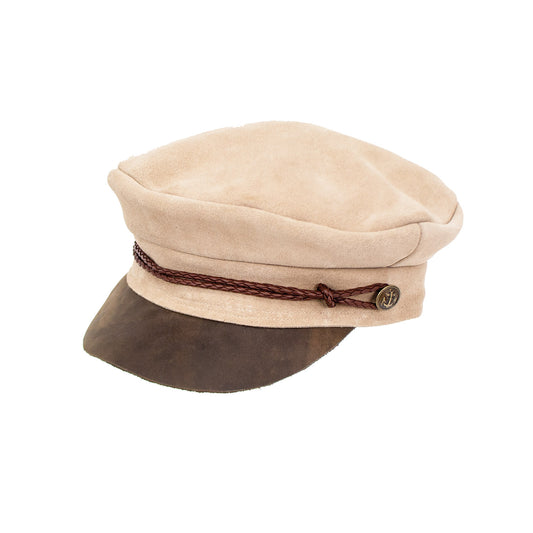 Peter Grimm Lila Hat Sand