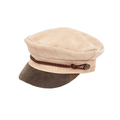 Peter Grimm Lila Hat Sand