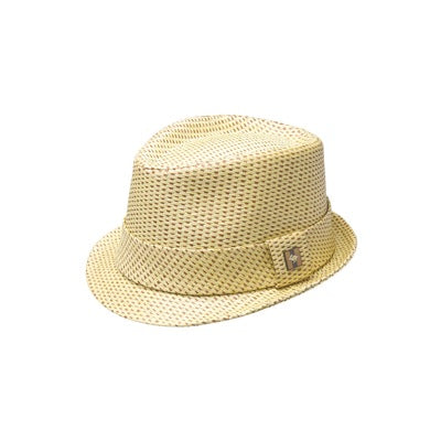 Peter Grimm Yellow Lomax Hat