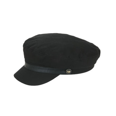 Peter Grimm Black Louie Hat