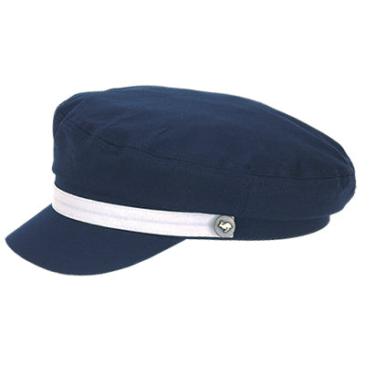 Peter Grimm Navy Louie Hat