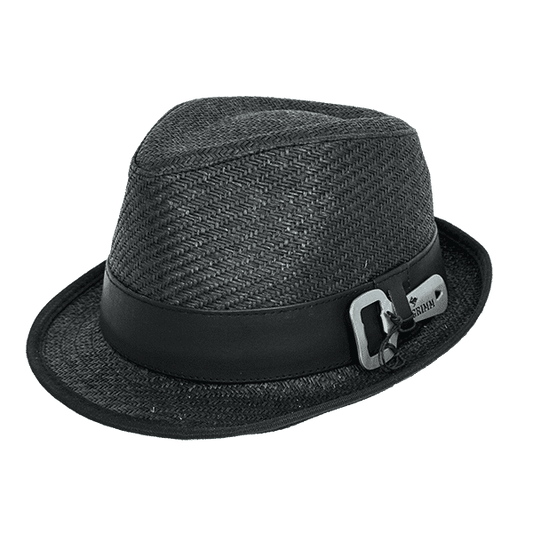 Peter Grimm Black Luke Hat