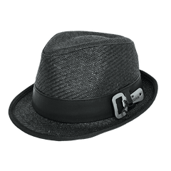 Peter Grimm Black Luke Hat