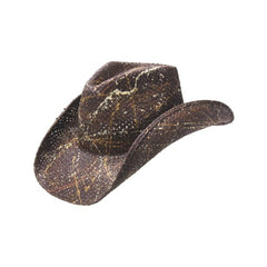 Peter Grimm Brown Lyric Hat