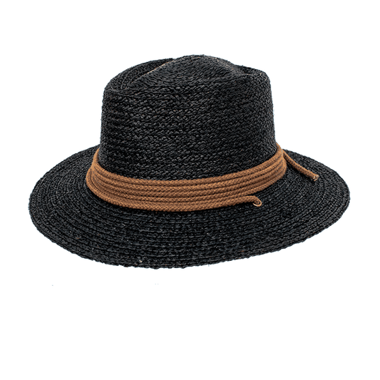 Peter Grimm Black Maju Hat