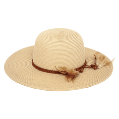 Peter Grimm Natural Makura Hat