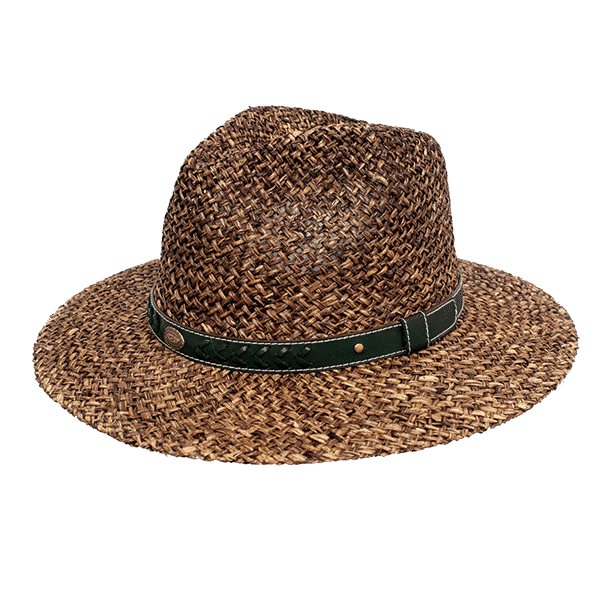 Peter Grimm Brown Malik Hat