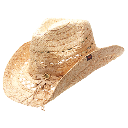 Peter Grimm Natural Mallorie Hat