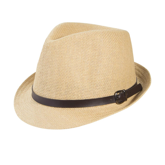 Peter Grimm Natural Marcus Hat