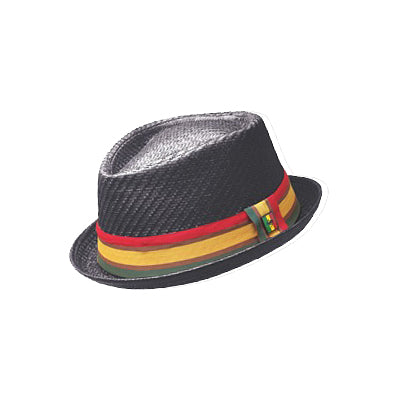 Peter Grimm Black Mason Hat