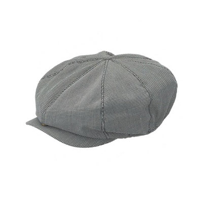 Peter Grimm Charcoal Matador Hat