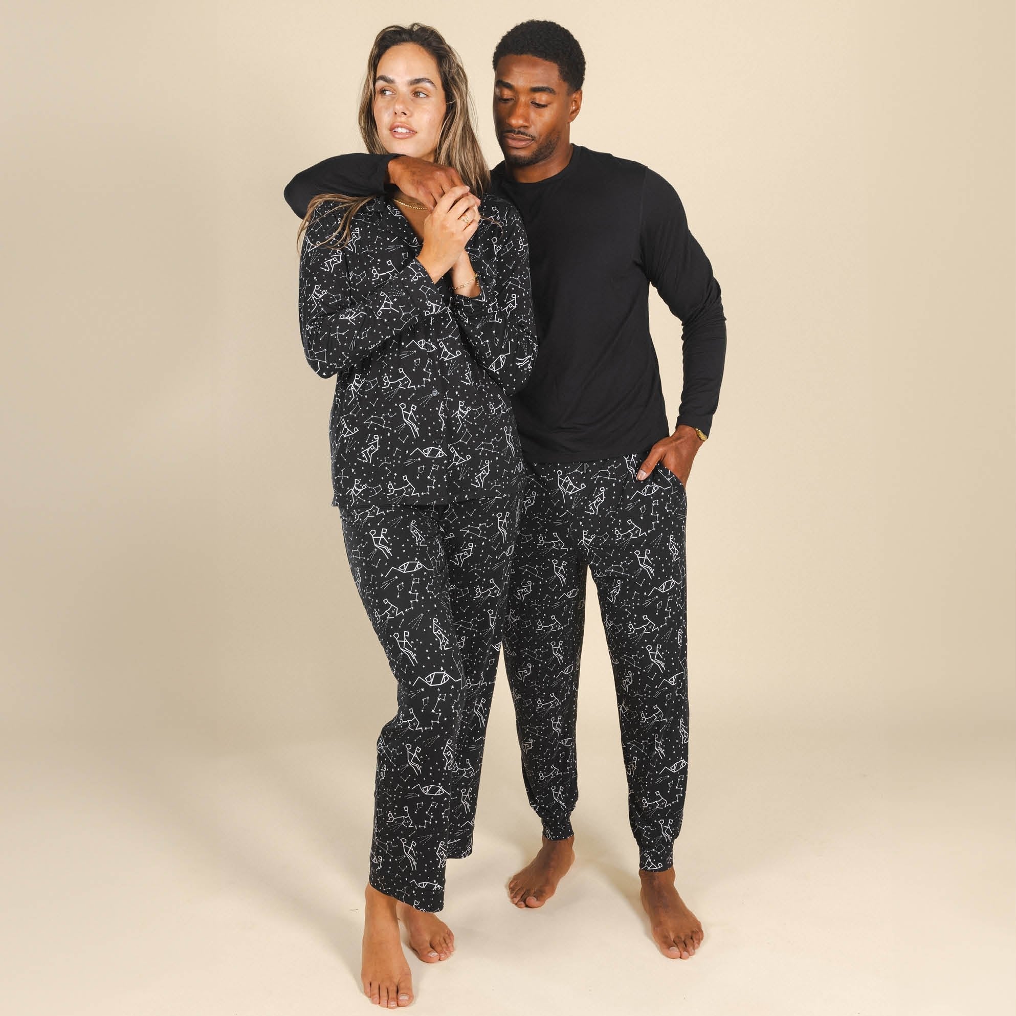 The Big Bang | Constellation SleepDeep™ Men’s Pajama Joggers