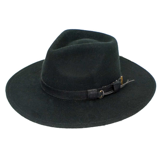 Peter Grimm Black Mercer Hat