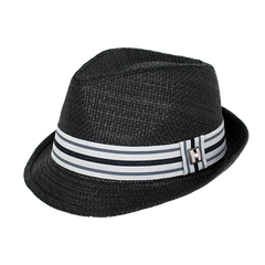 Peter Grimm Black Mirage Hat