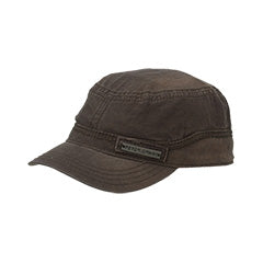 Peter Grimm Brown Miramar Hat