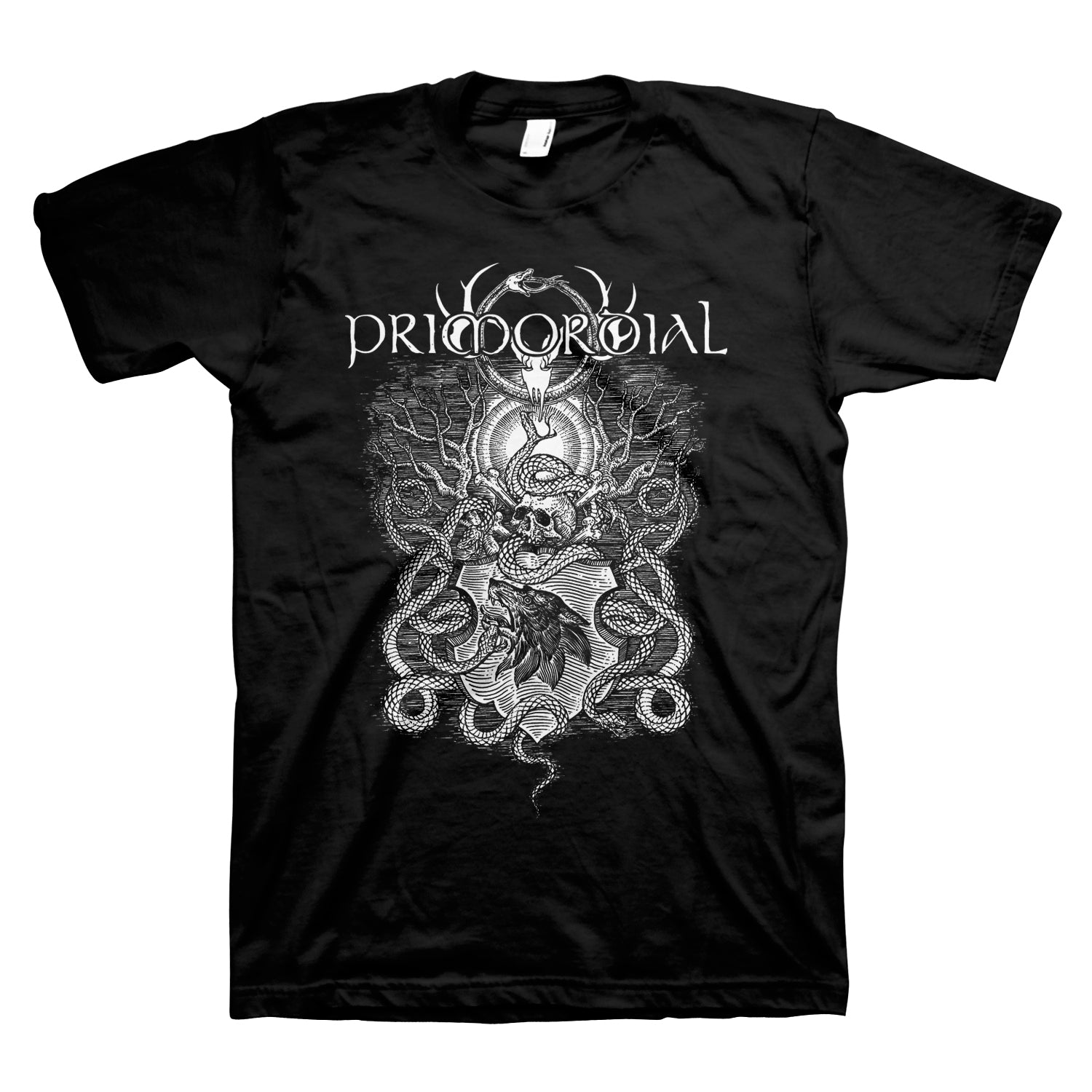 Primordial How it Ends Men's T-Shirt