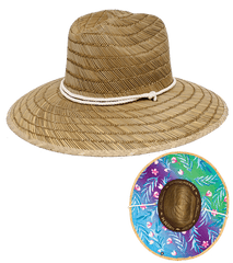 Peter Grimm Natural Molokai Hat