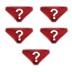 The Mystery Bundle | Bikini Underwear 5 Pack