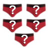 The Mystery Bundle | Ball Hammock® Pouch Briefs 5 Pack