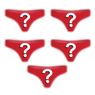 The Mystery Bundle | MicroModal Thong 5 Pack