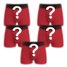 The Mystery Bundle | Ball Hammock® Pouch Trunks Underwear 5 Pack