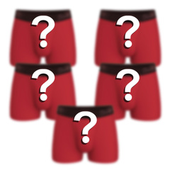 The Mystery Bundle | Ball Hammock® Pouch Trunks Underwear 5 Pack