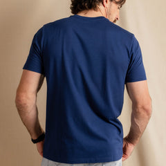 The Everyman™ Tee - Navy | Mens Tee ft. Super Stupid-Soft™ Fabric