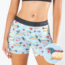 The Lovely Weiner | Weiner Dogs Women’s Boxers