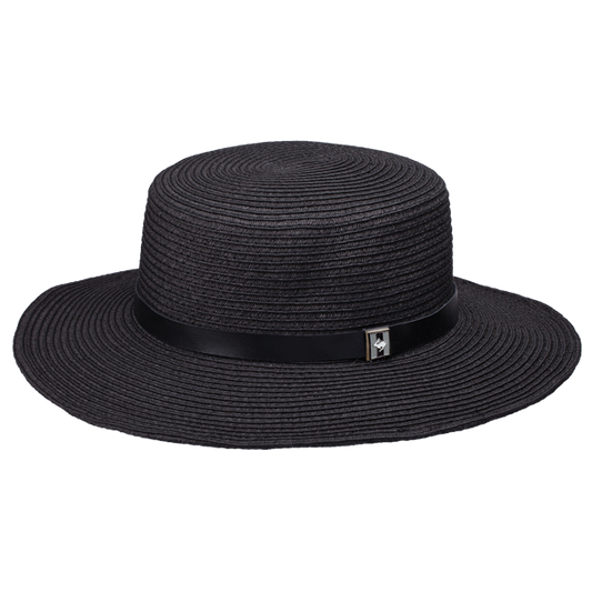 Peter Grimm Black Nona Hat