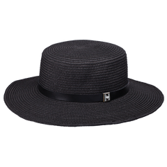 Peter Grimm Black Nona Hat