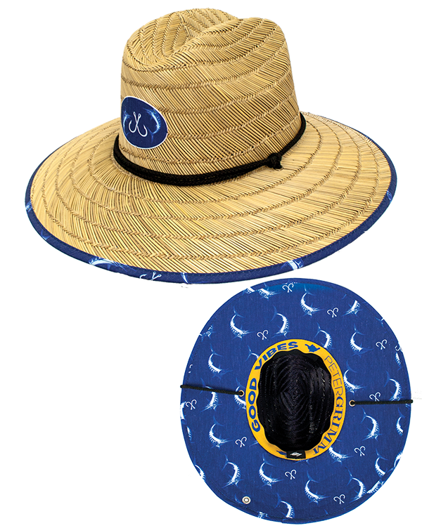 Peter Grimm Natural Ocean Hat