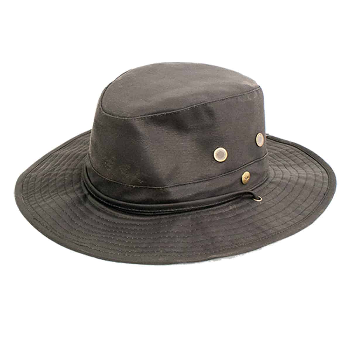 Peter Grimm Brown Oregon Hat